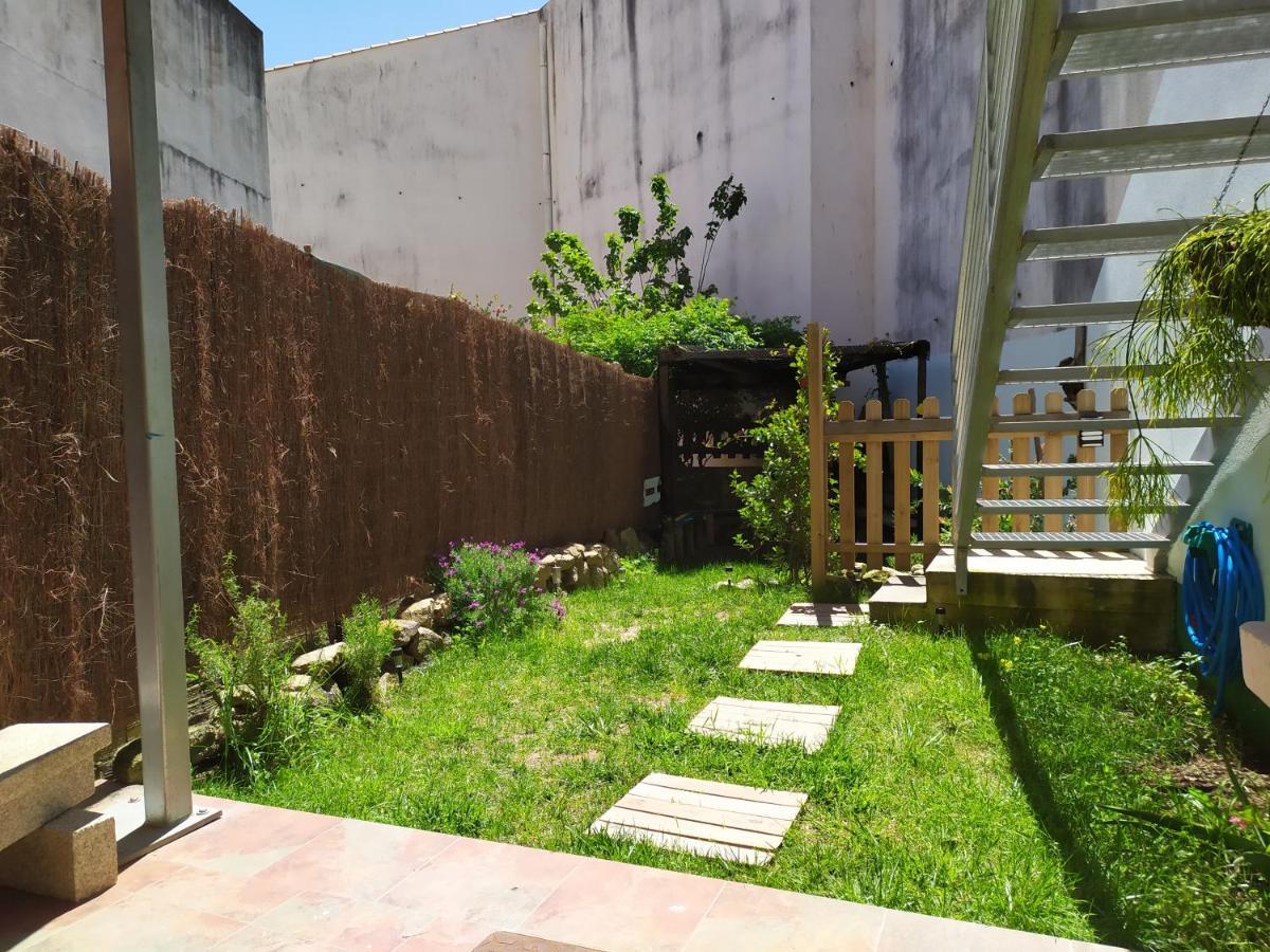 Albergue O Peirao A Guarda Exterior foto